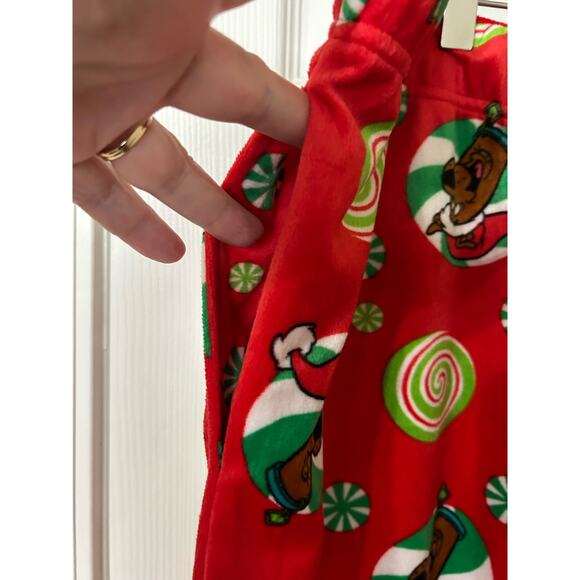 Scobby-Doo holiday soft lounge pants, size XL - Picture 5 of 7